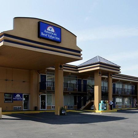 Americas Best Value Inn Alachua Bagian luar foto