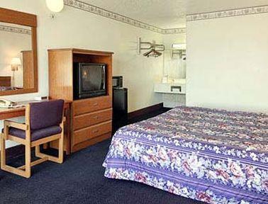 Americas Best Value Inn Alachua Ruang foto