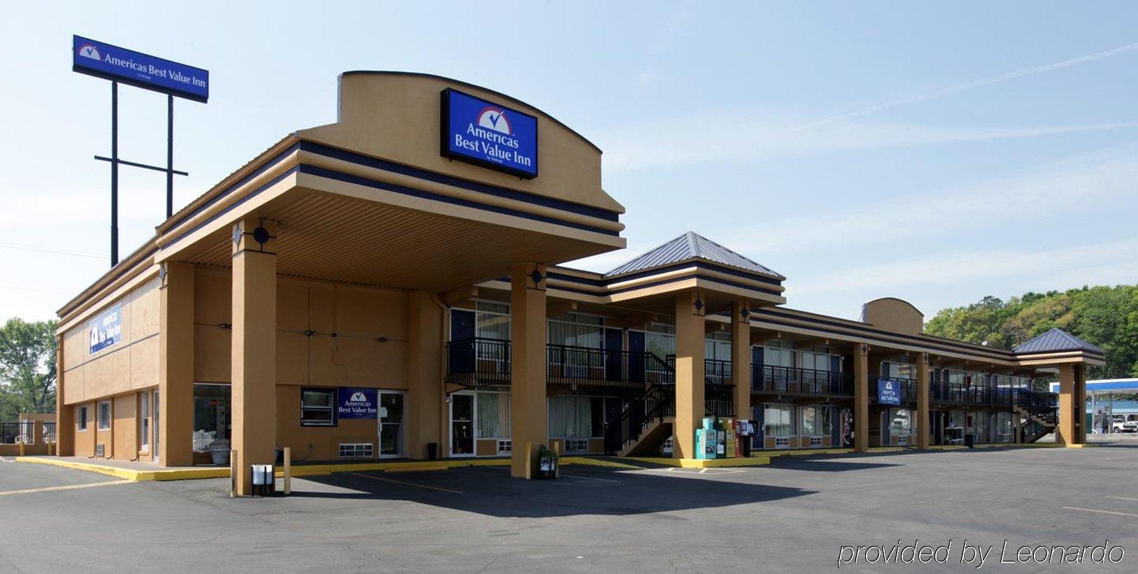 Americas Best Value Inn Alachua Bagian luar foto