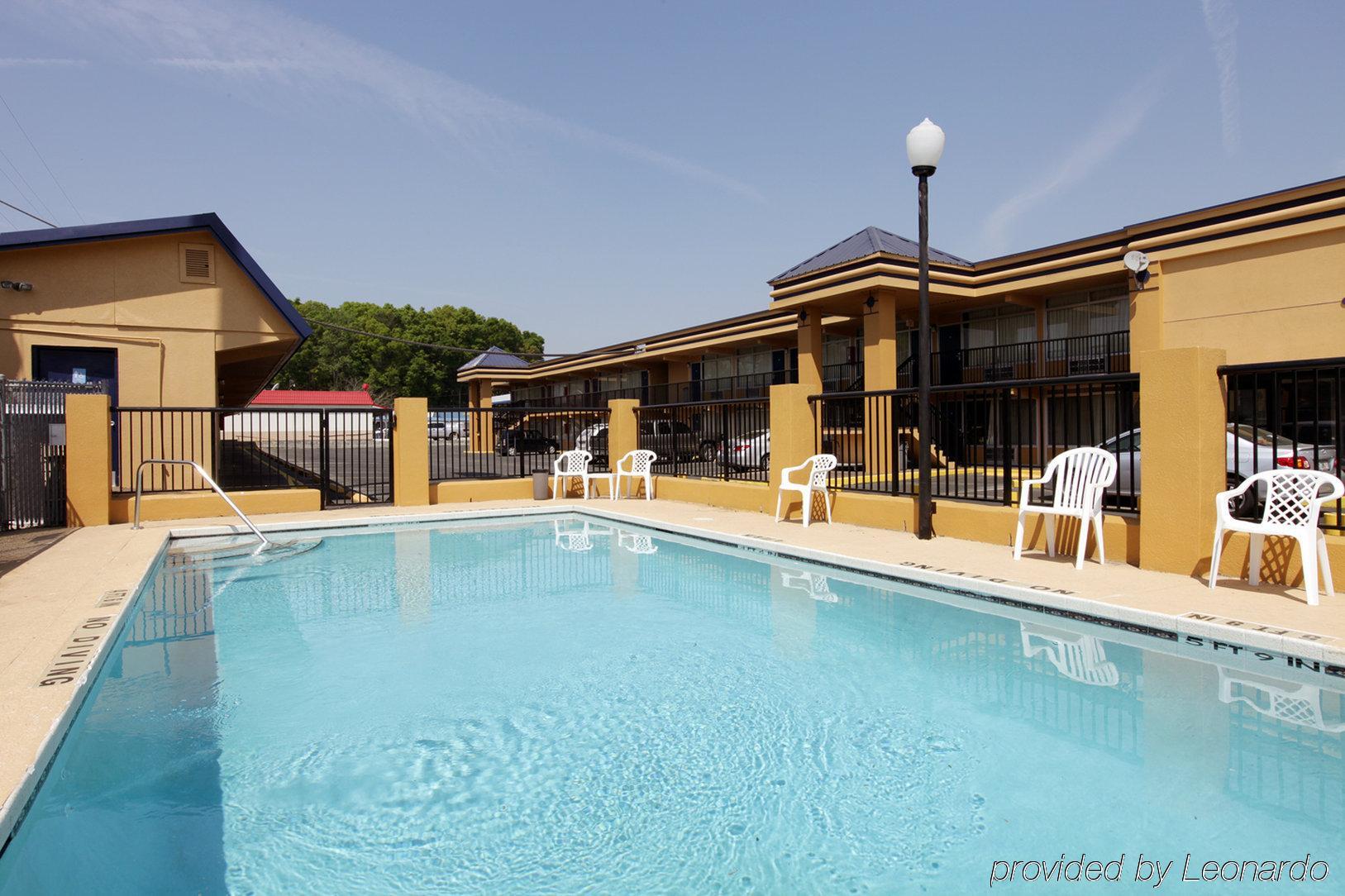 Americas Best Value Inn Alachua Fasilitas foto