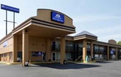 Americas Best Value Inn Alachua Bagian luar foto